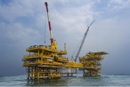 Offshore drilling platform