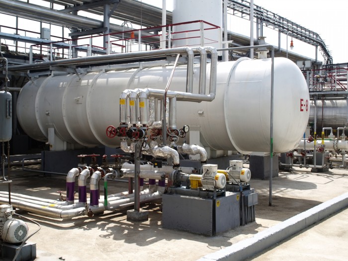 Pressure vessel