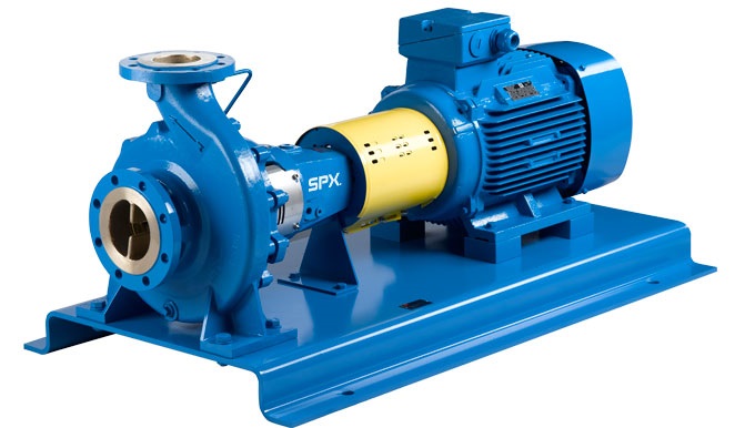 Process pumps