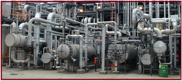 Shell and tube heat exchanger